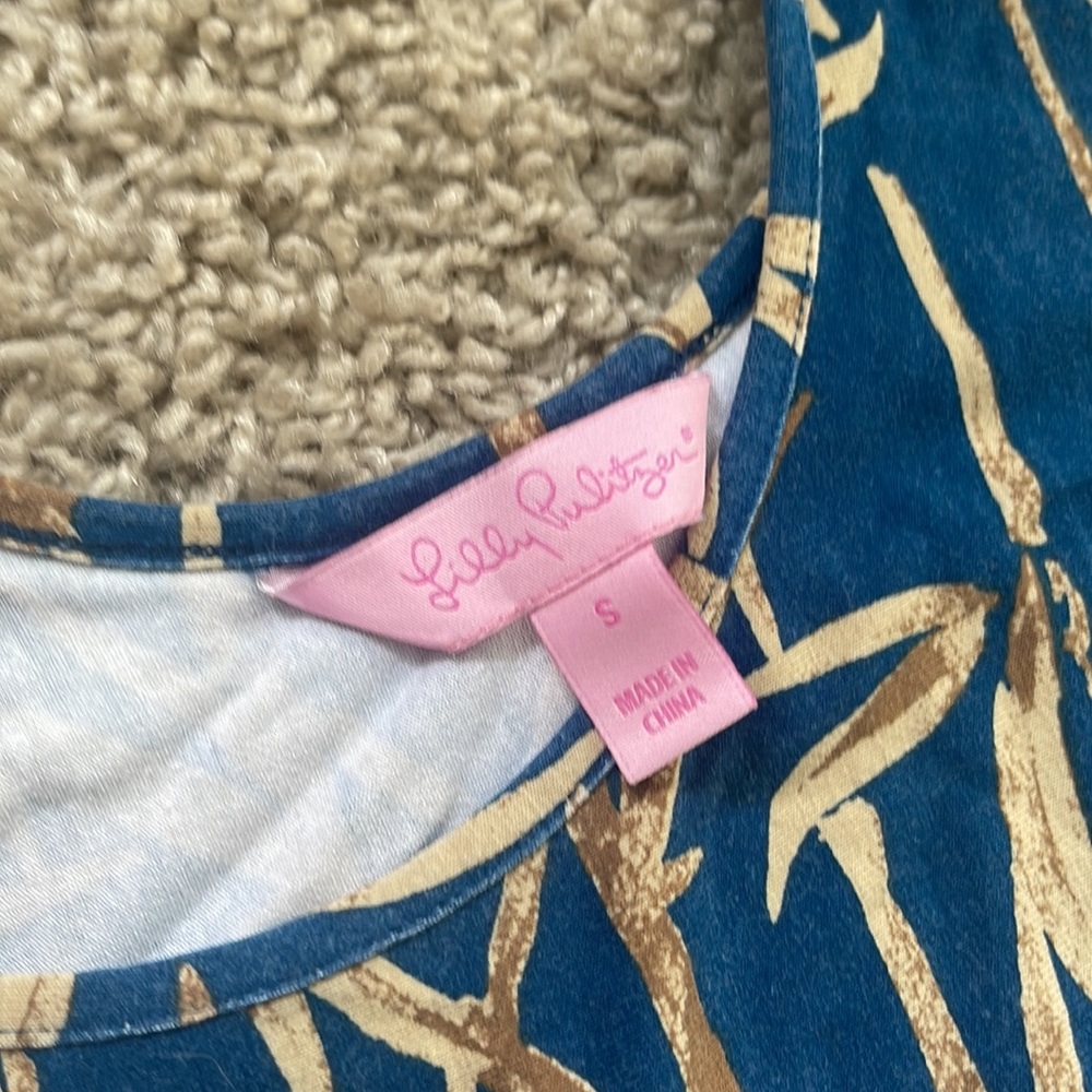Lilly Pulitzer Jumpsuit - Picture 3 of 3
